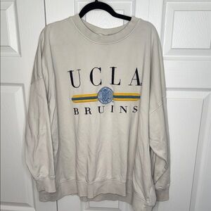 H&M UCLA Bruins Crewneck Sweater